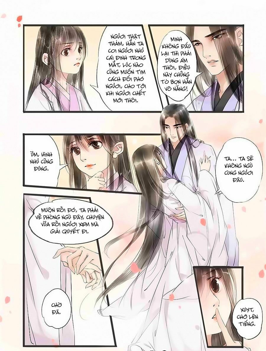 Nhà Ta Có Tiểu Thiếp: Chapter 45