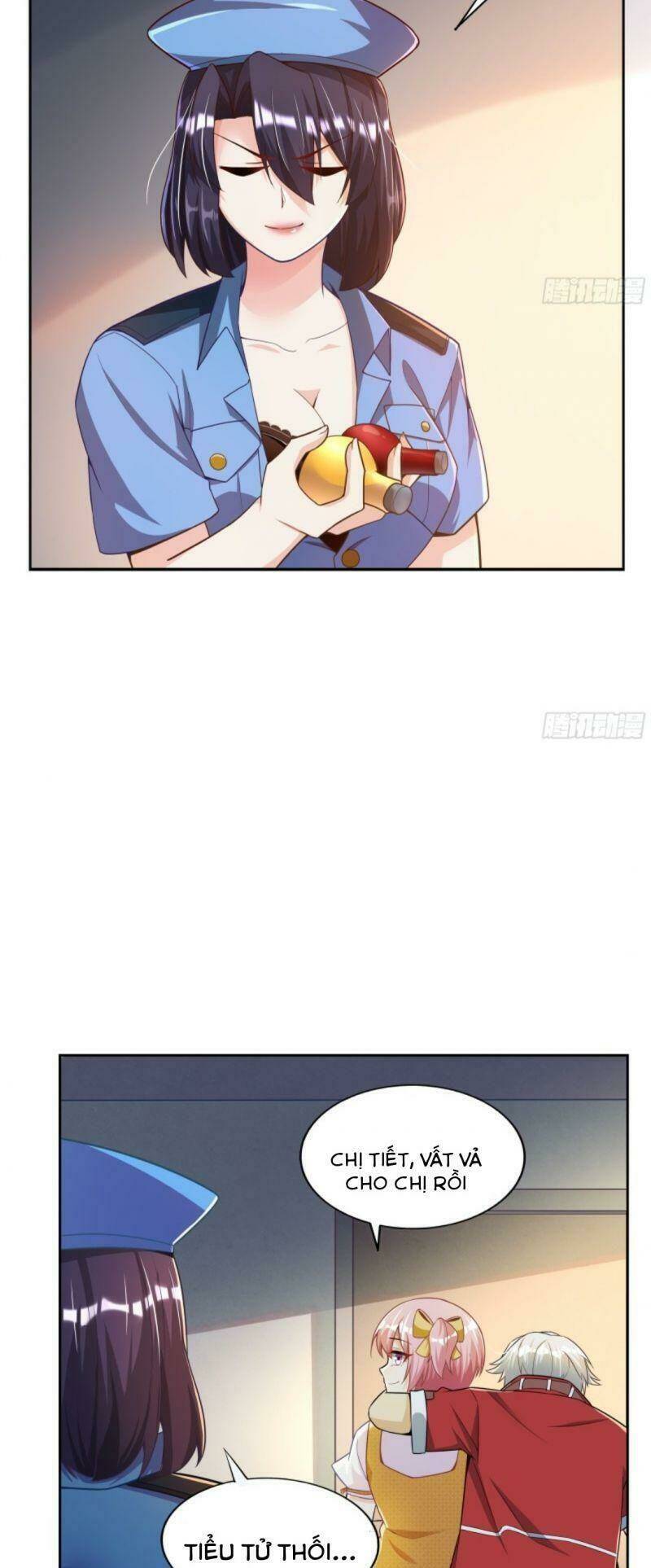 Tối Cường Khắc Kim: Chapter 4