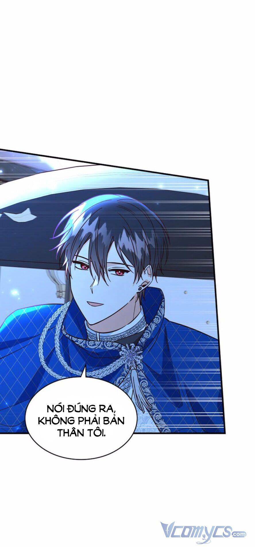 Lòng Trung Thành Với Kẻ Ác: Chapter 32
