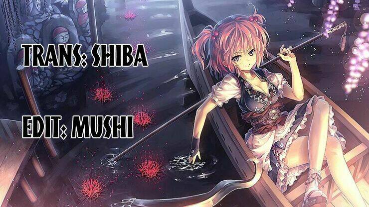 Touhou Random Strip & 4Koma: Chapter 9