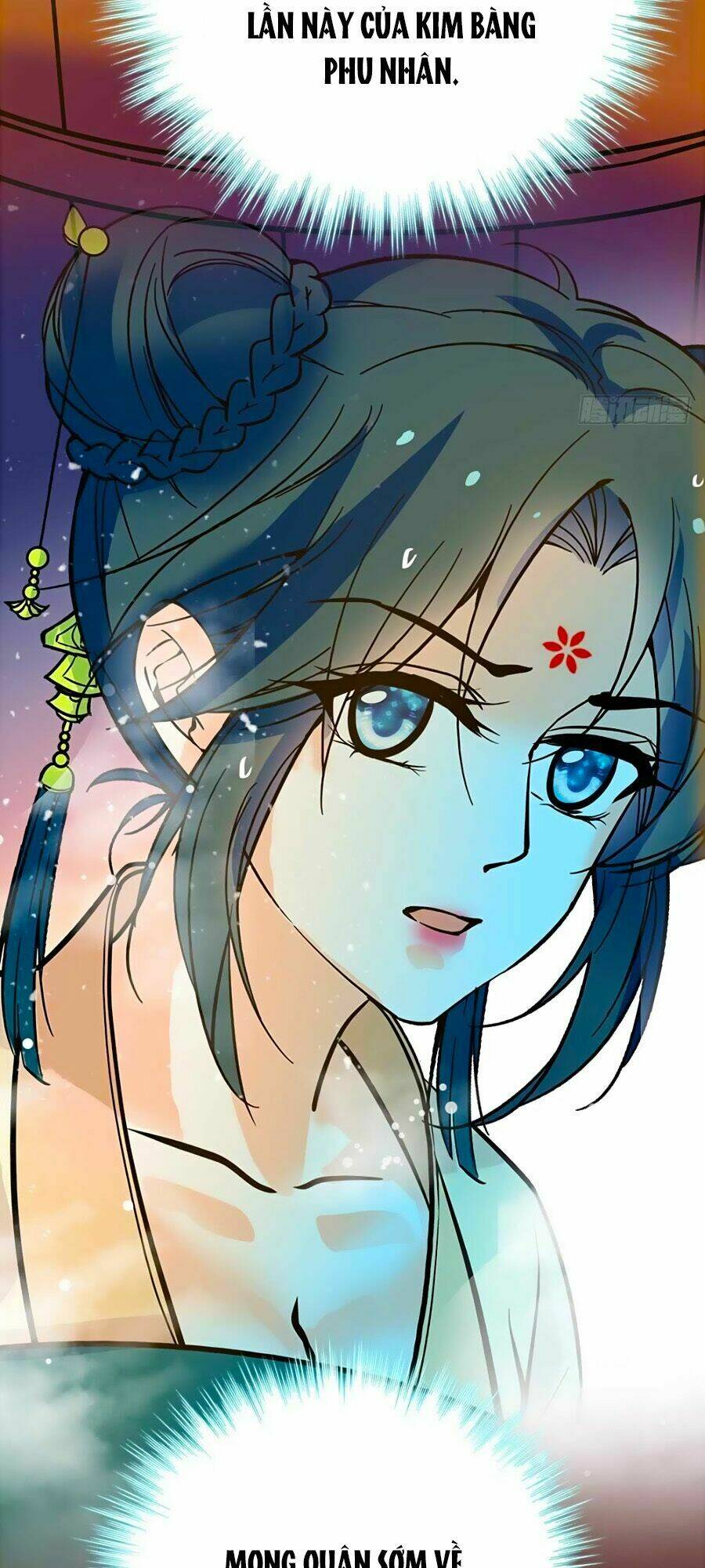 Nhất Thế Khuynh Thành: Lãnh Cung Khí Phi: Chapter 94