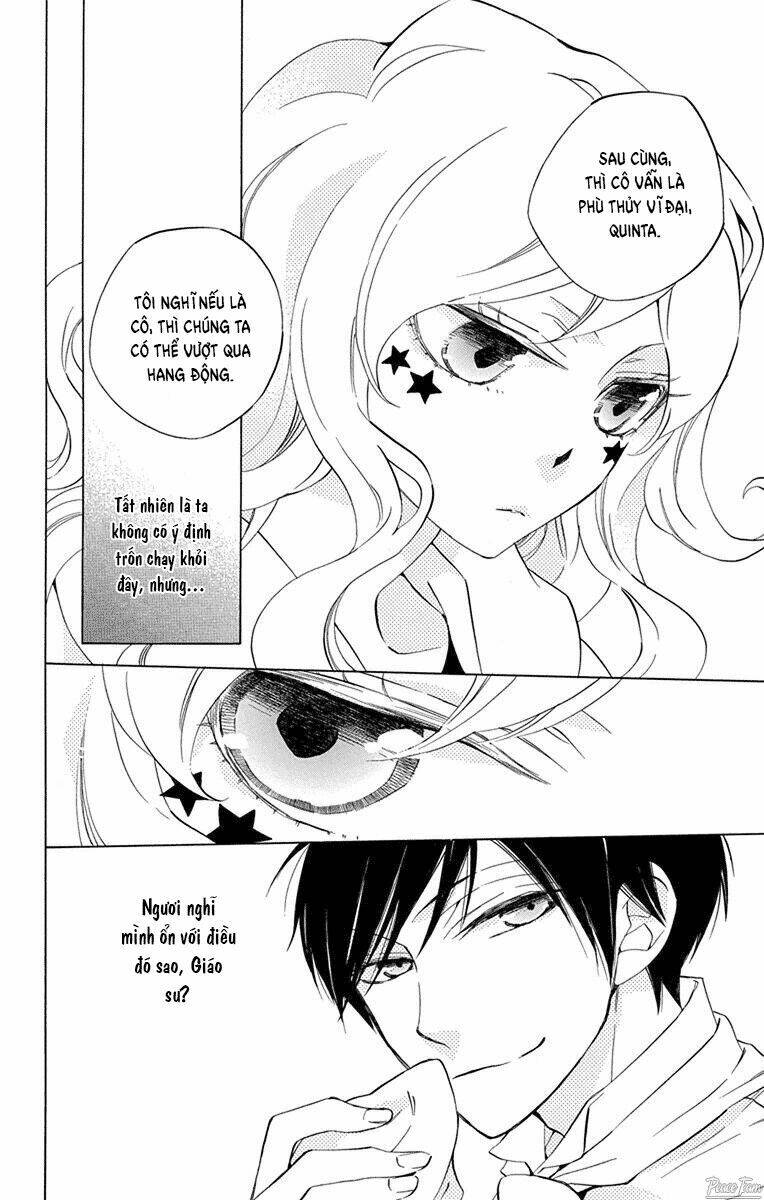 Sekai De Ichiban Warui Majo: Chapter 7