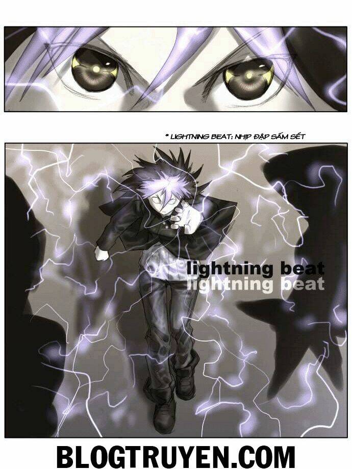 Cuộc Chiến Với Quái Vật Tại Kỷ Nguyên 430: Chapter 11