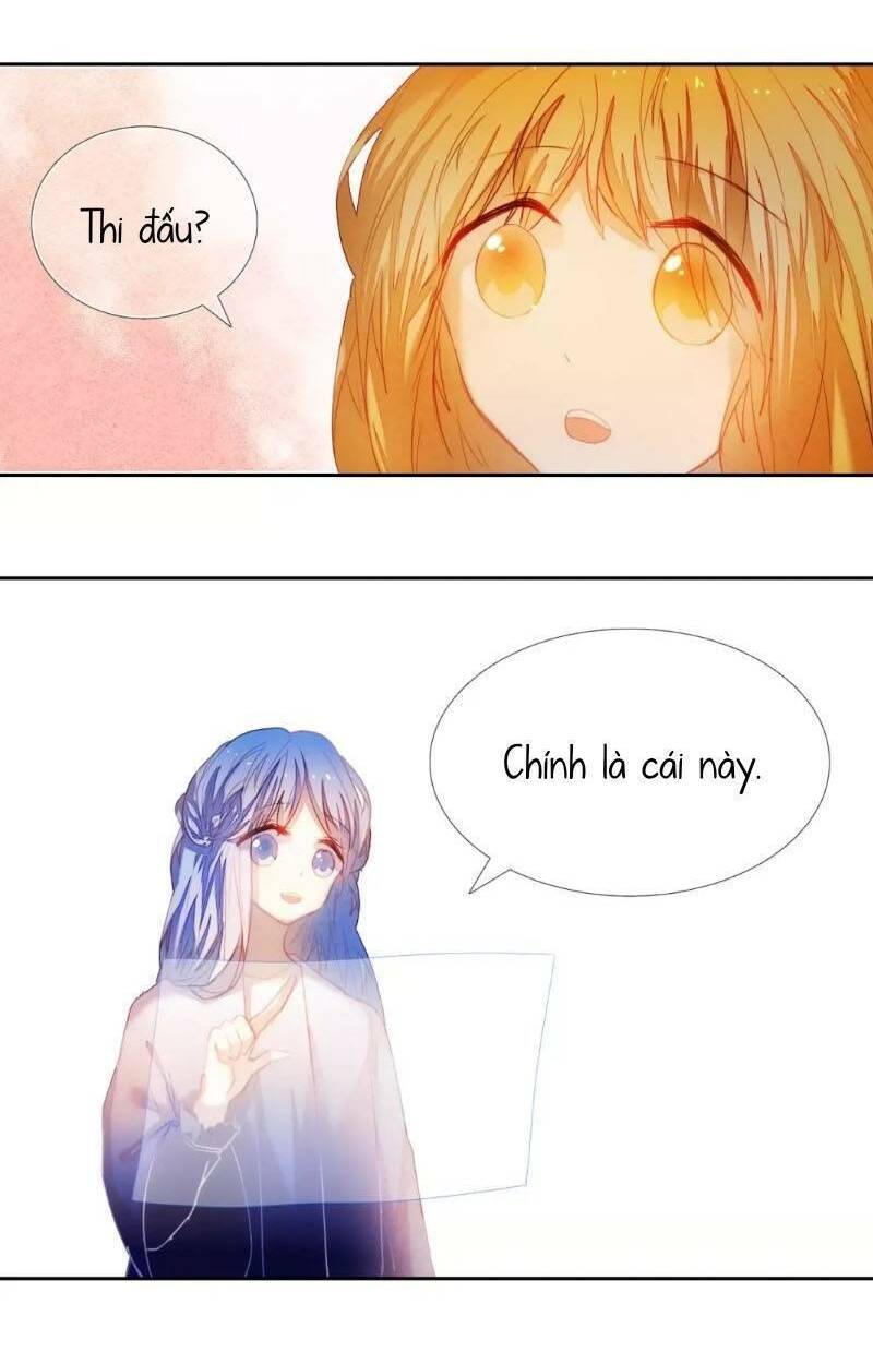 Kế Hoạch Trái Tim: Chapter 41