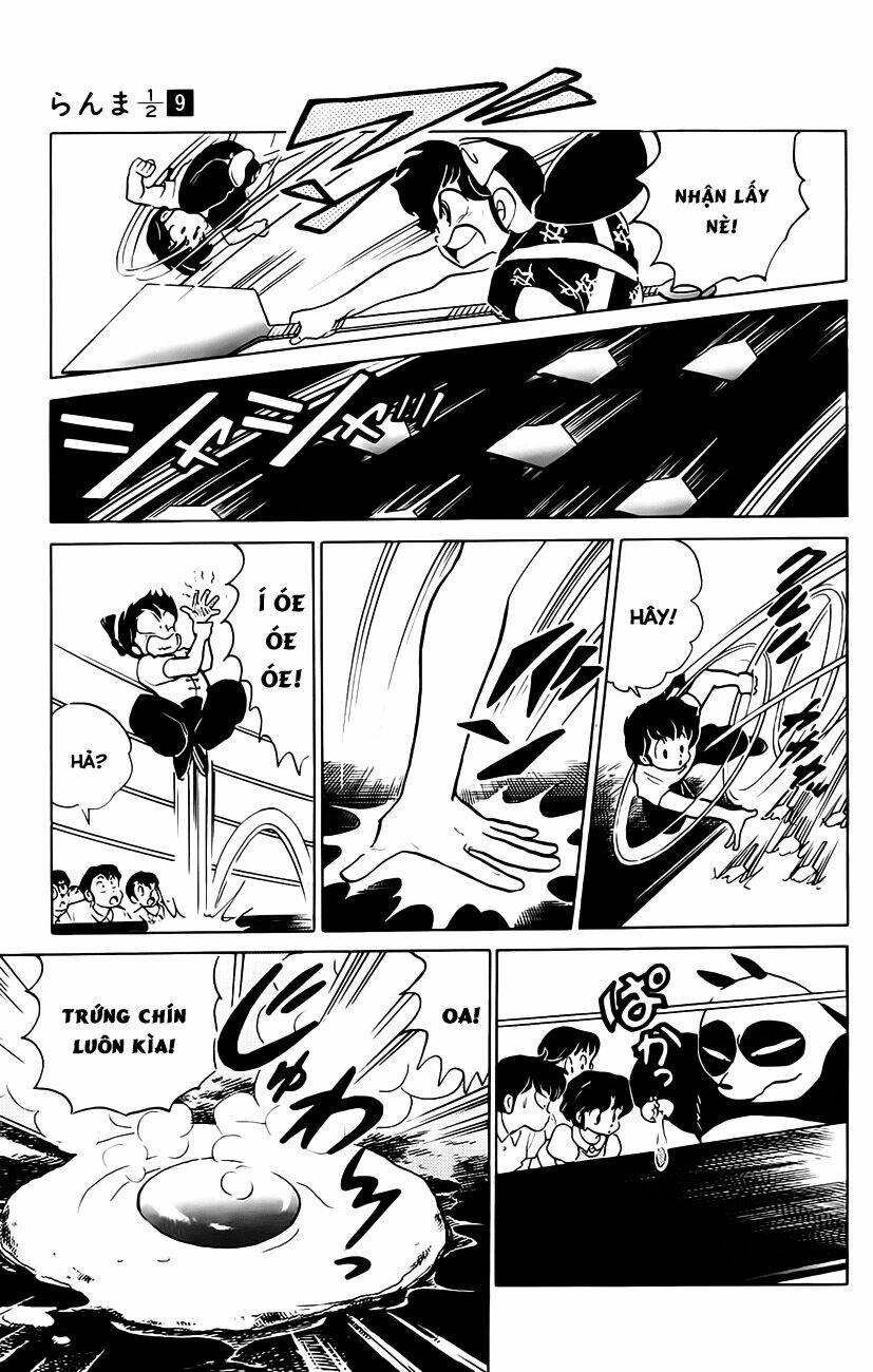 Suối Lời Nguyền: Chapter 86