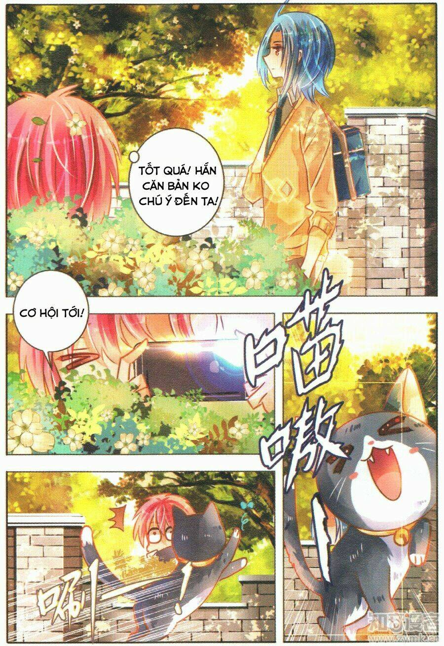 Linh Giai: Chapter 2