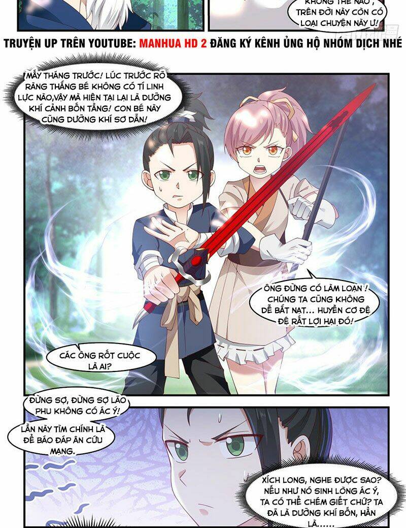 Ta Có Vô Số Thần Kiếm: Chapter 6