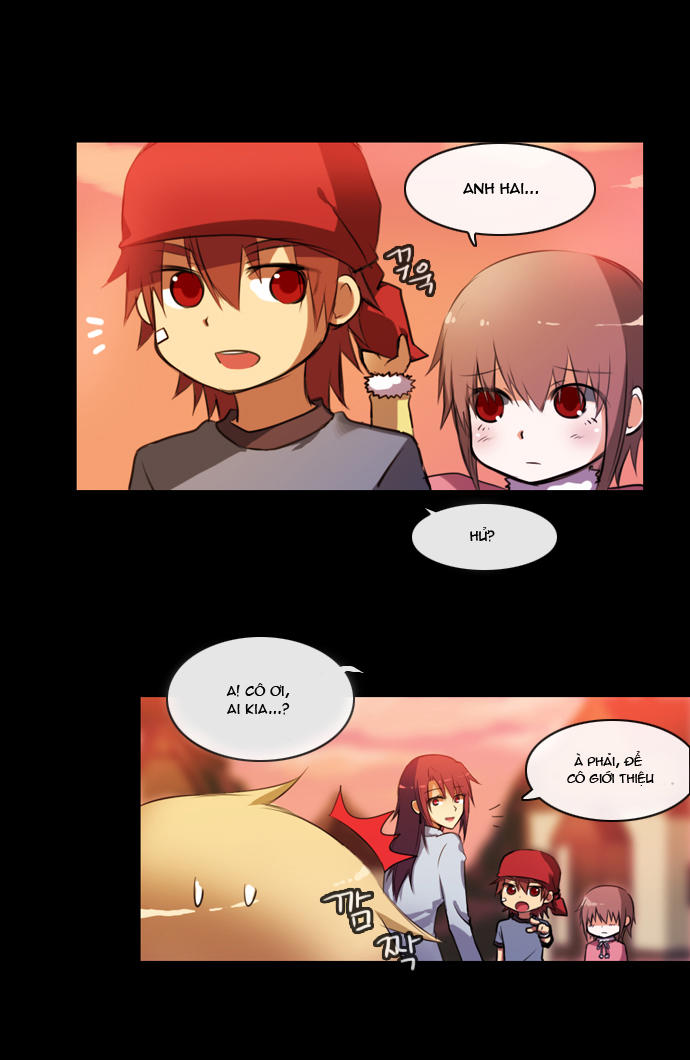 Crepuscule (Yamchi): Chapter 5