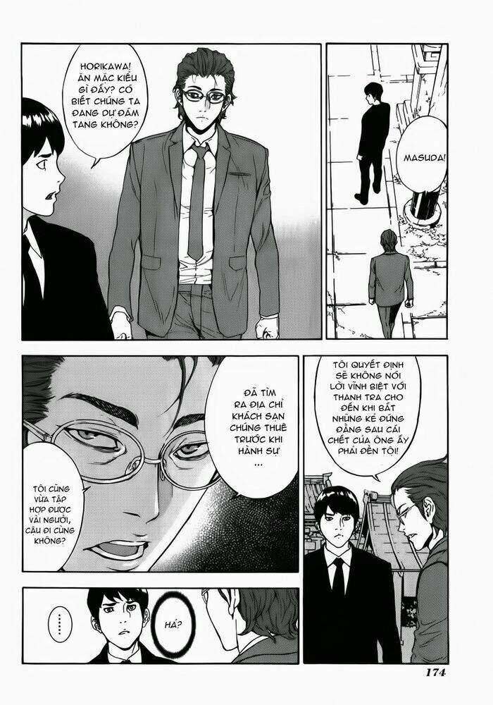 Until Death Do Us Part: Chapter 169