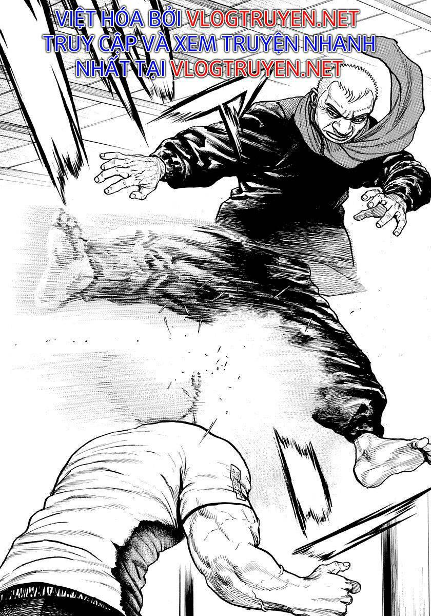 Tough - Miyazawa Kiichi: Chapter 407