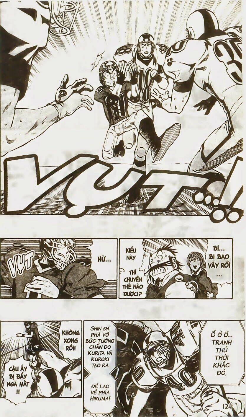 Lá Chắn Mắt: Chapter 229