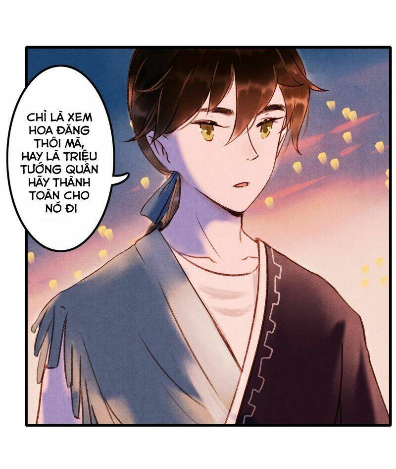 Thiếu Nữ Tản Mộng Đàm: Chapter 24