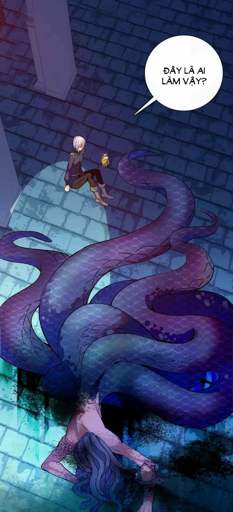 Huyết Túc Khế Ứớc: Chapter 26