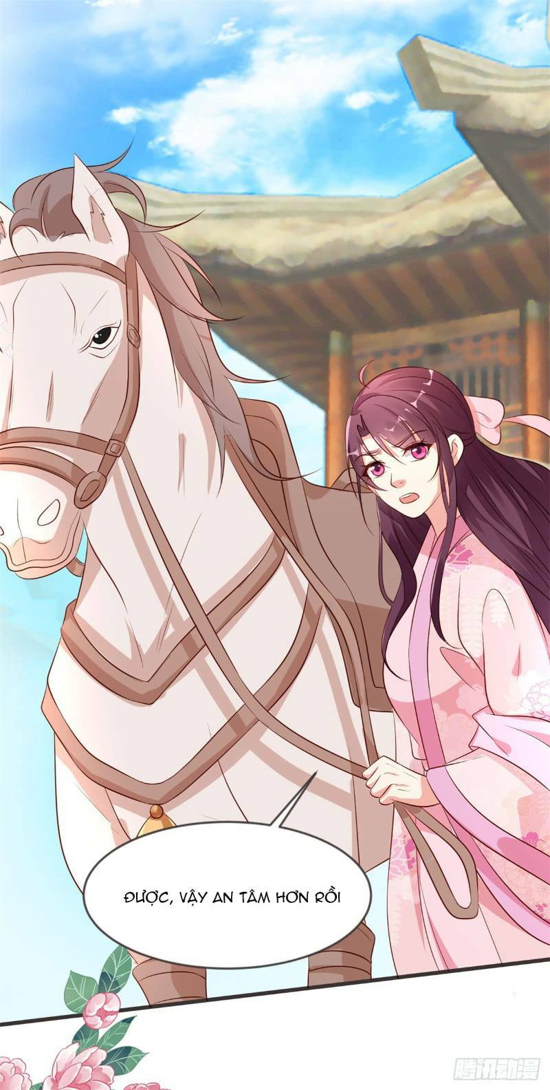 Đế Hoàng Chi Thần Y Khí Phi: Chapter 32