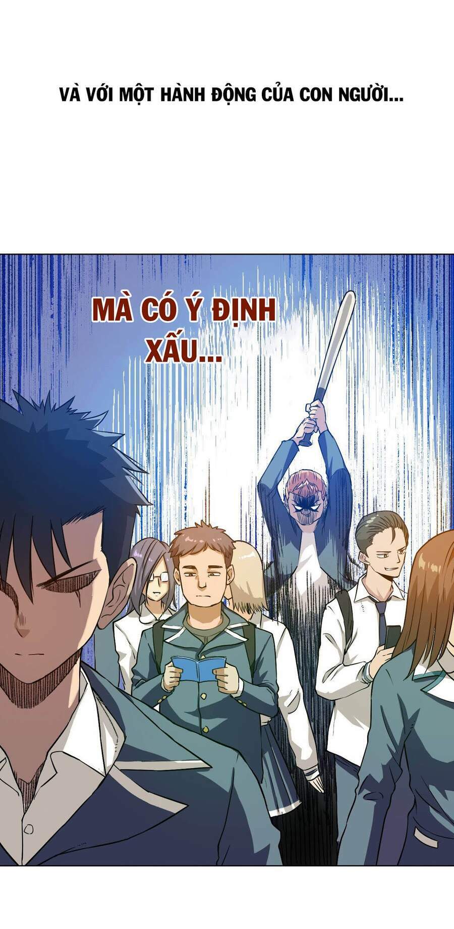 Lãnh Chúa Thảm Họa: Chapter 5