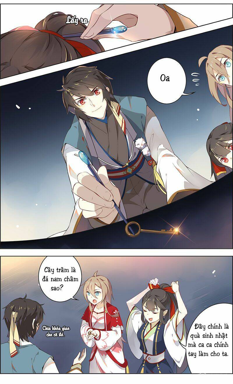 Yêu Ta Đi, Tô Đông Pha: Chapter 5