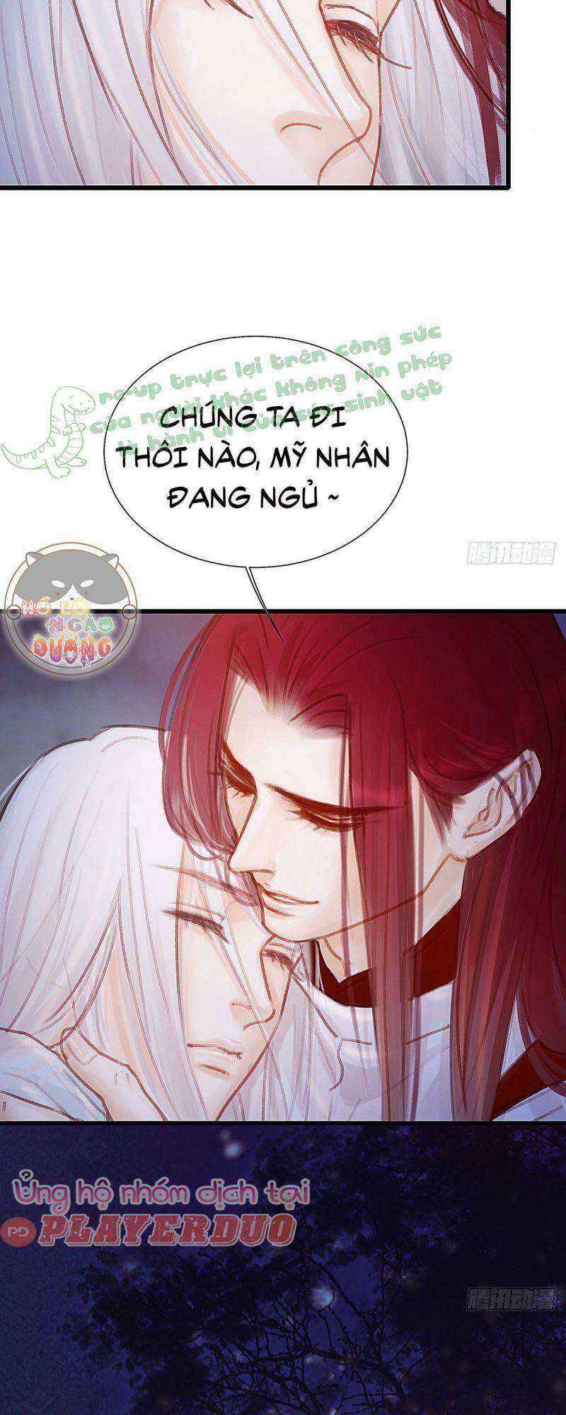Hữu Yêu Lai Chi Họa Trung Tiên: Chapter 42