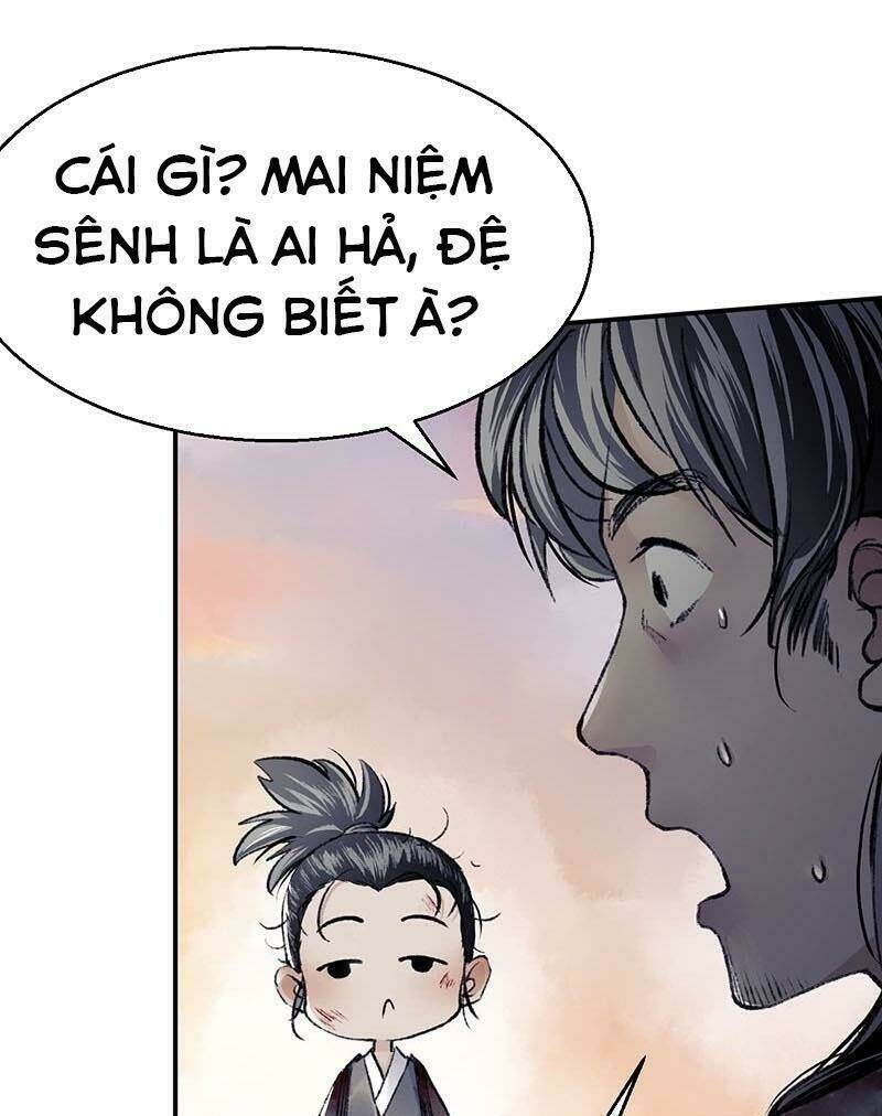 Liên Thành Quyết: Chapter 21