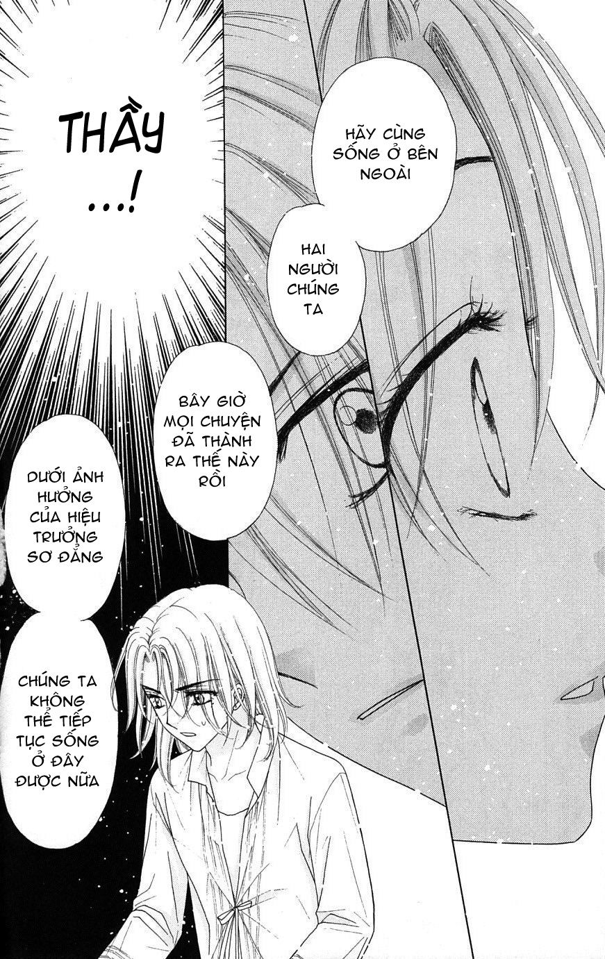 Học Viện Alice: Chapter 97