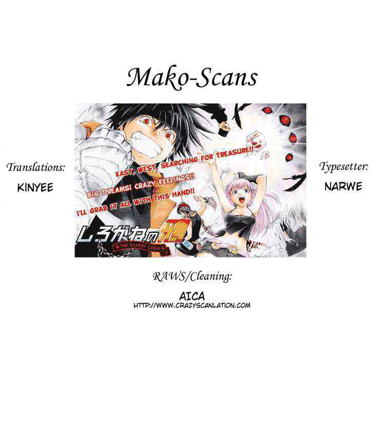 Silvery Crow: Chapter 18
