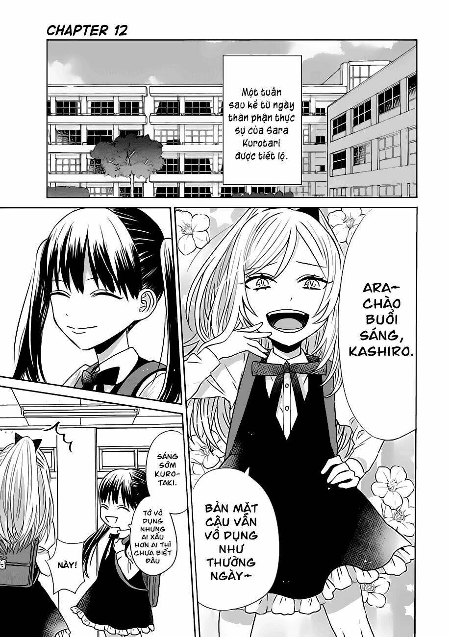 Loli Yakuza: Chapter 12
