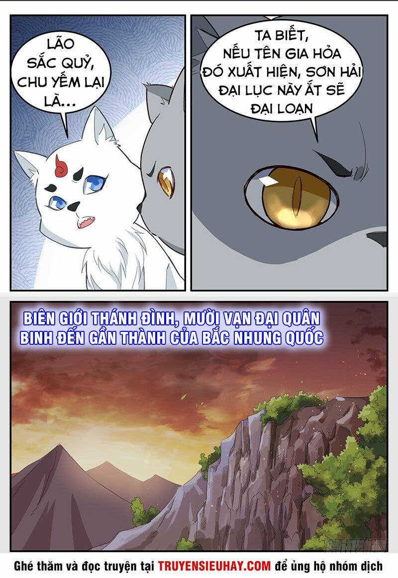 Sơn Hải Phong Thần: Chapter 51