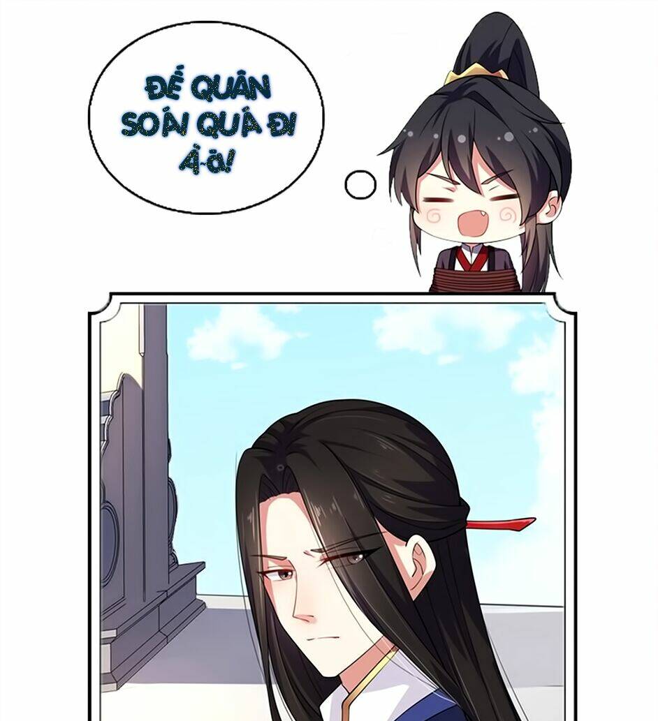 Báo Cáo! Đế Quân Ngài Có Độc!: Chapter 8