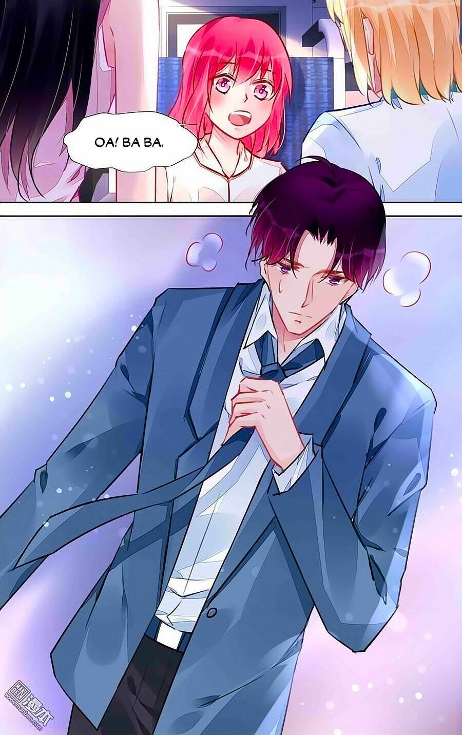 Bá Tình Ác Thiếu: Dạy Bảo Tiểu Đào Thê: Chapter 225