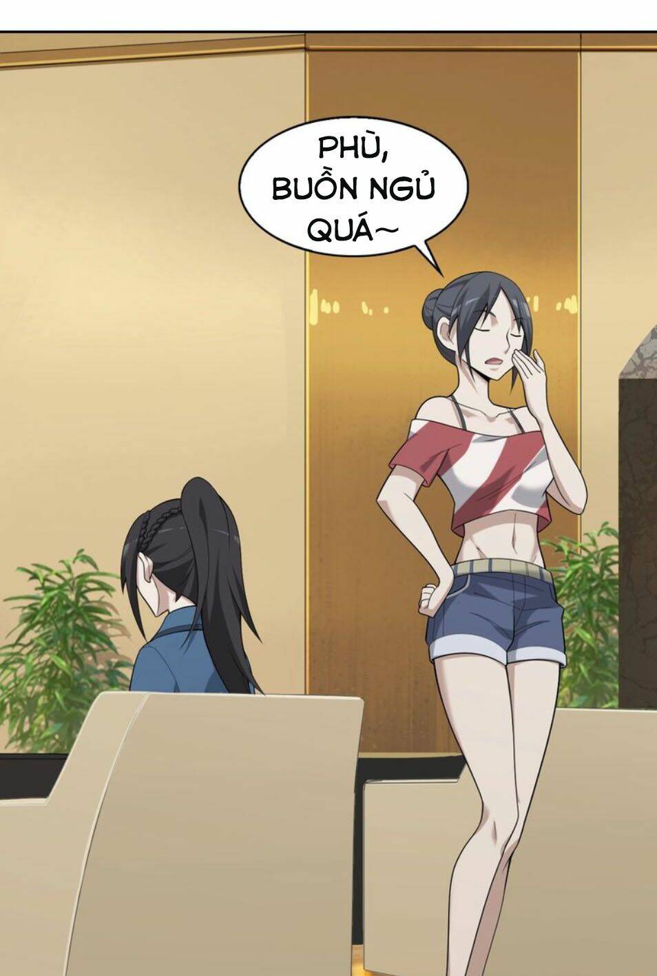 Siêu Cấp Đại Chủ Bạ: Chapter 44