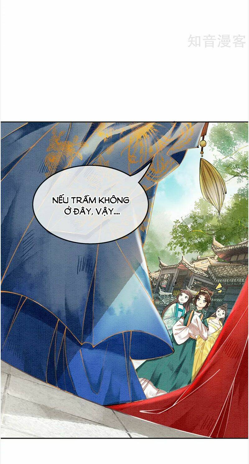 Hậu Cung Của Trẫm Cháy Rồi!: Chapter 41