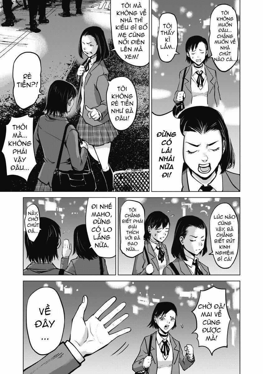 The Devil Of The Gods: Chapter 7