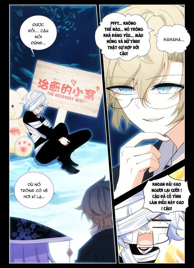 Tạp Đồ: Chapter 72