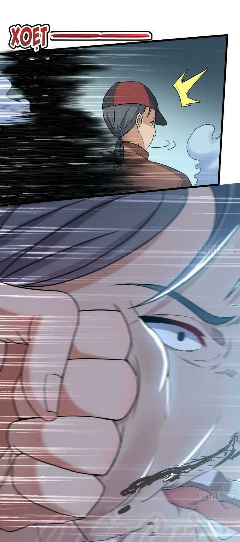 Cực Phẩm Chiến Vương Tại Hoa Đô: Chapter 3