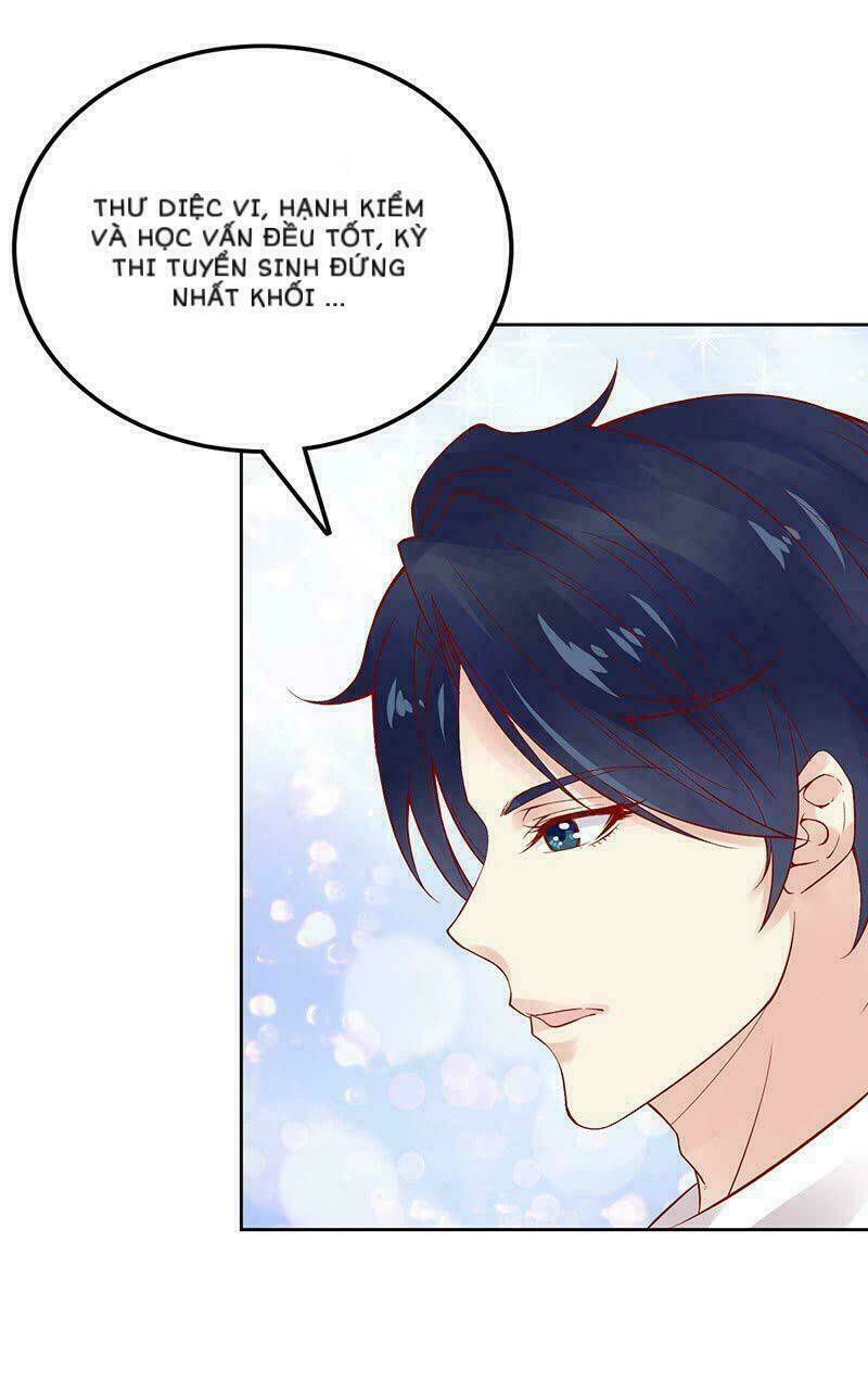 Băng Sơn Học Trưởng Không Được Chọc: Chapter 19