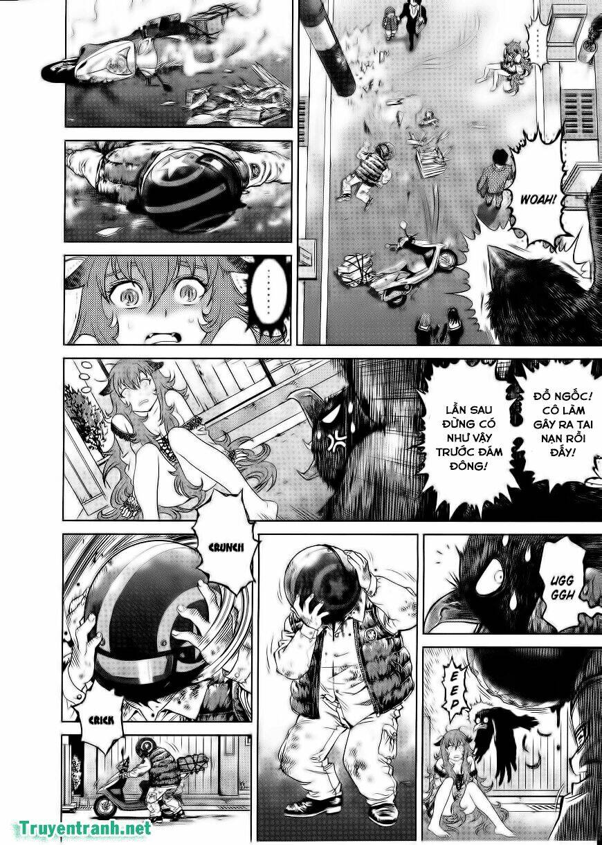 Devil Vs Hades: Chapter 10