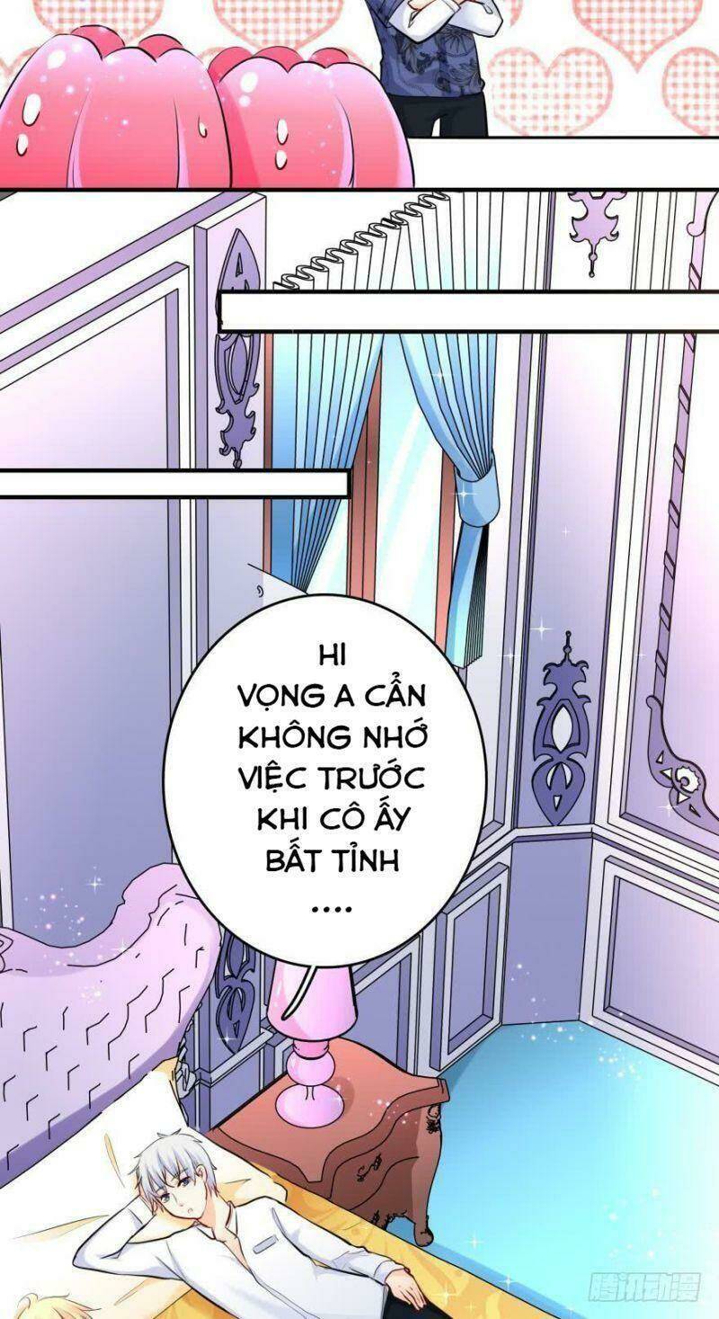 Nhân Ngư Học Trưởng, Đừng Ôm Ta!: Chapter 29