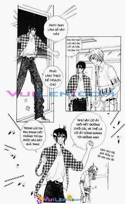 Lá Chắn Tình Yêu: Chapter 8