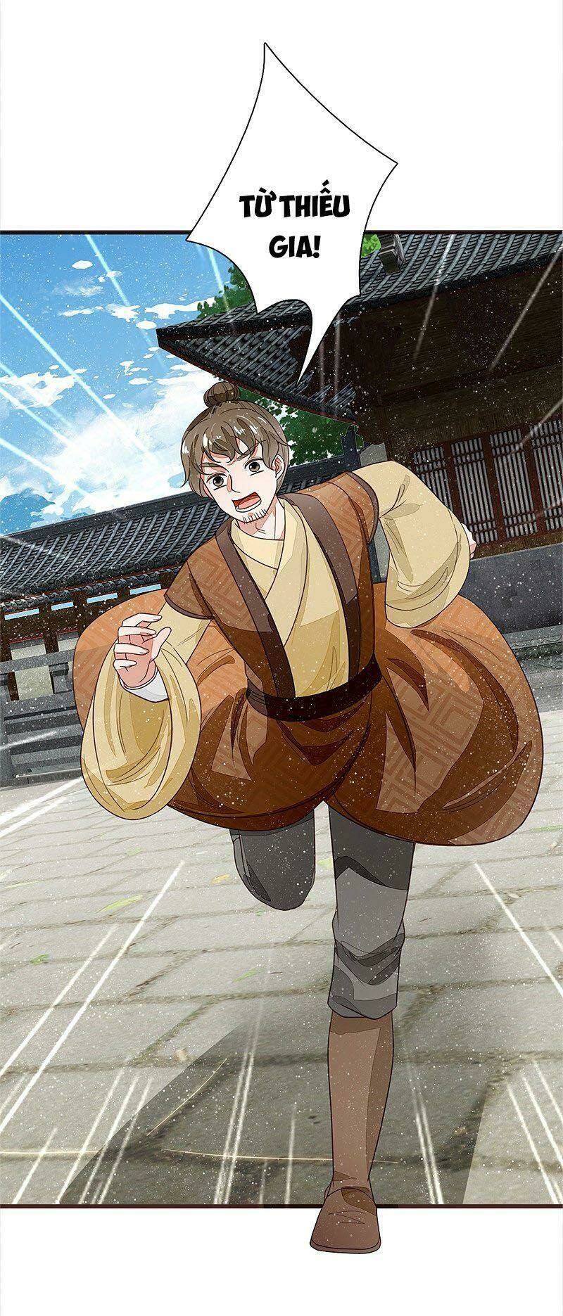 Đệ Nhất Hoàn Khố: Chapter 109