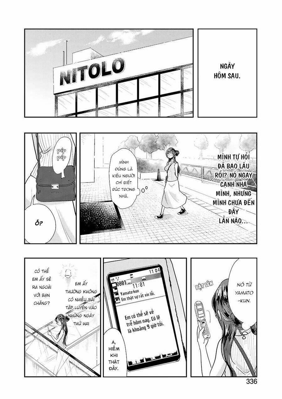 Yakumo-San Wa Ezuke Ga Shitai: Chapter 36