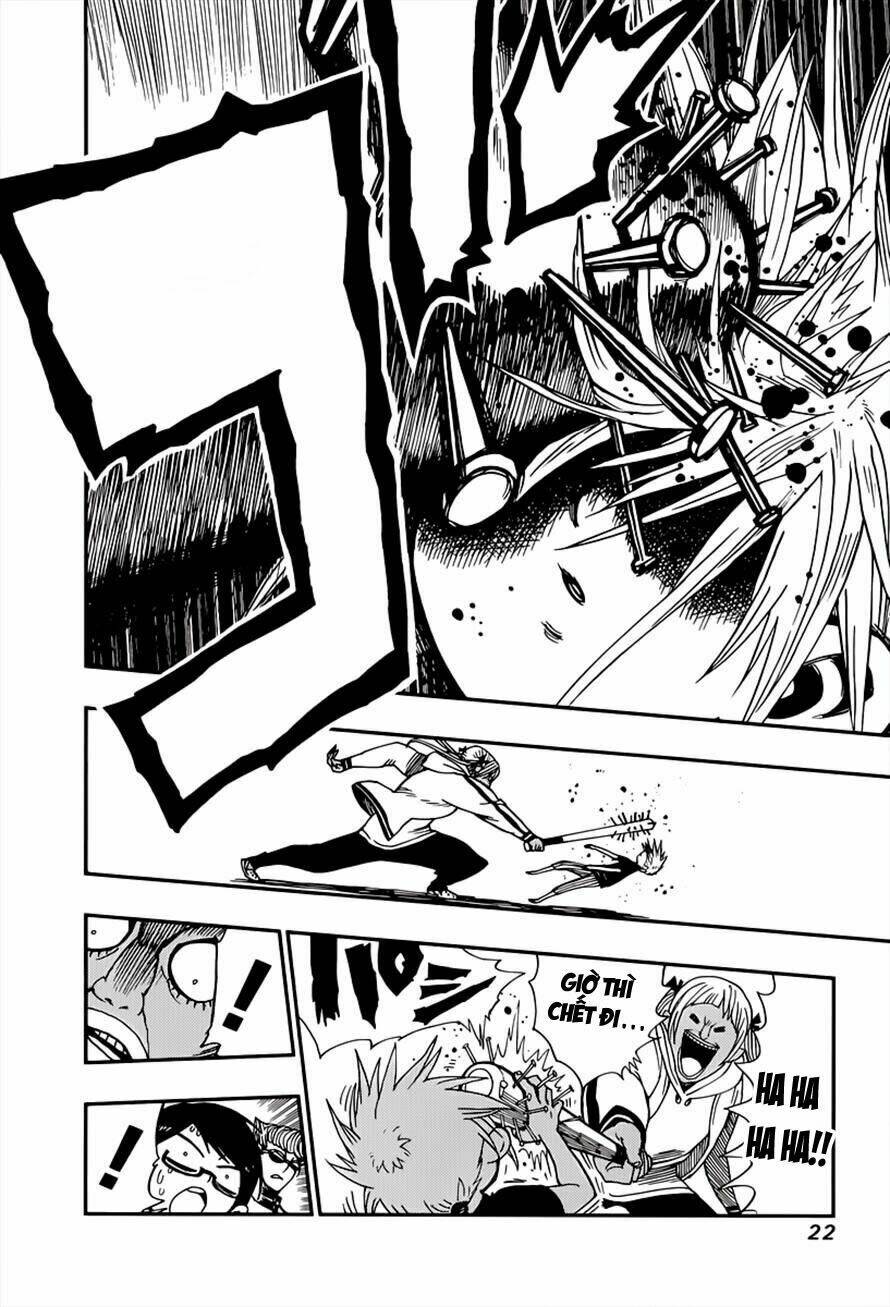 Nejimaki Kagyu: Chapter 1