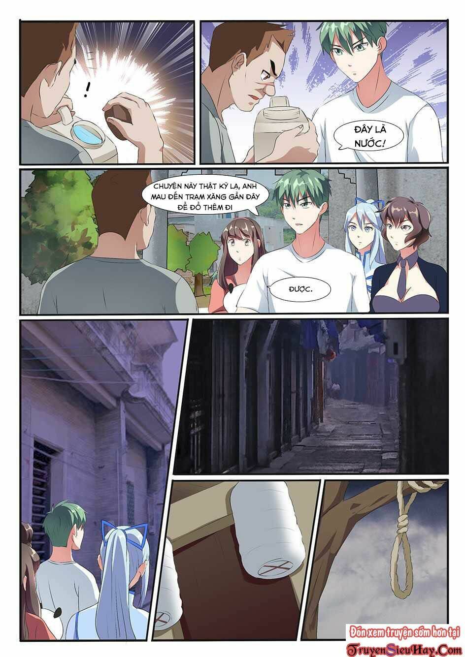 Cực Phẩm Tu Chân Thiếu Niên: Chapter 42