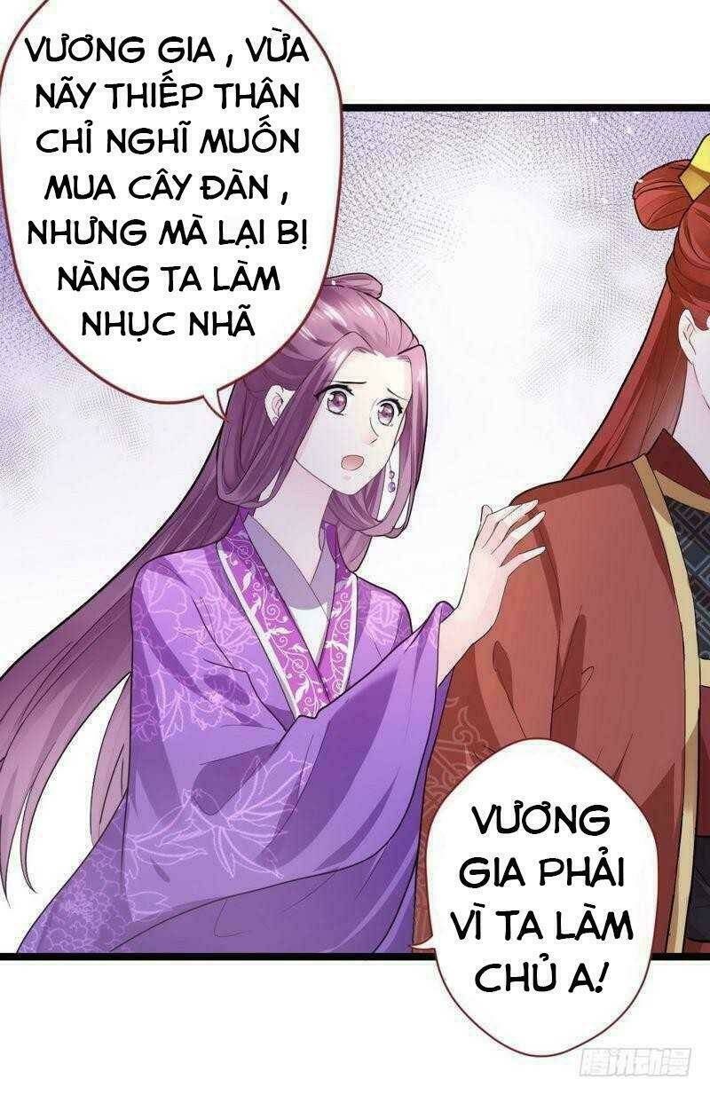 Vương Phi - Âm Động Thiên Hạ: Chapter 35