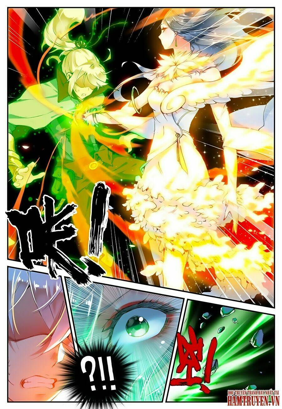Già Thiên: Chapter 42