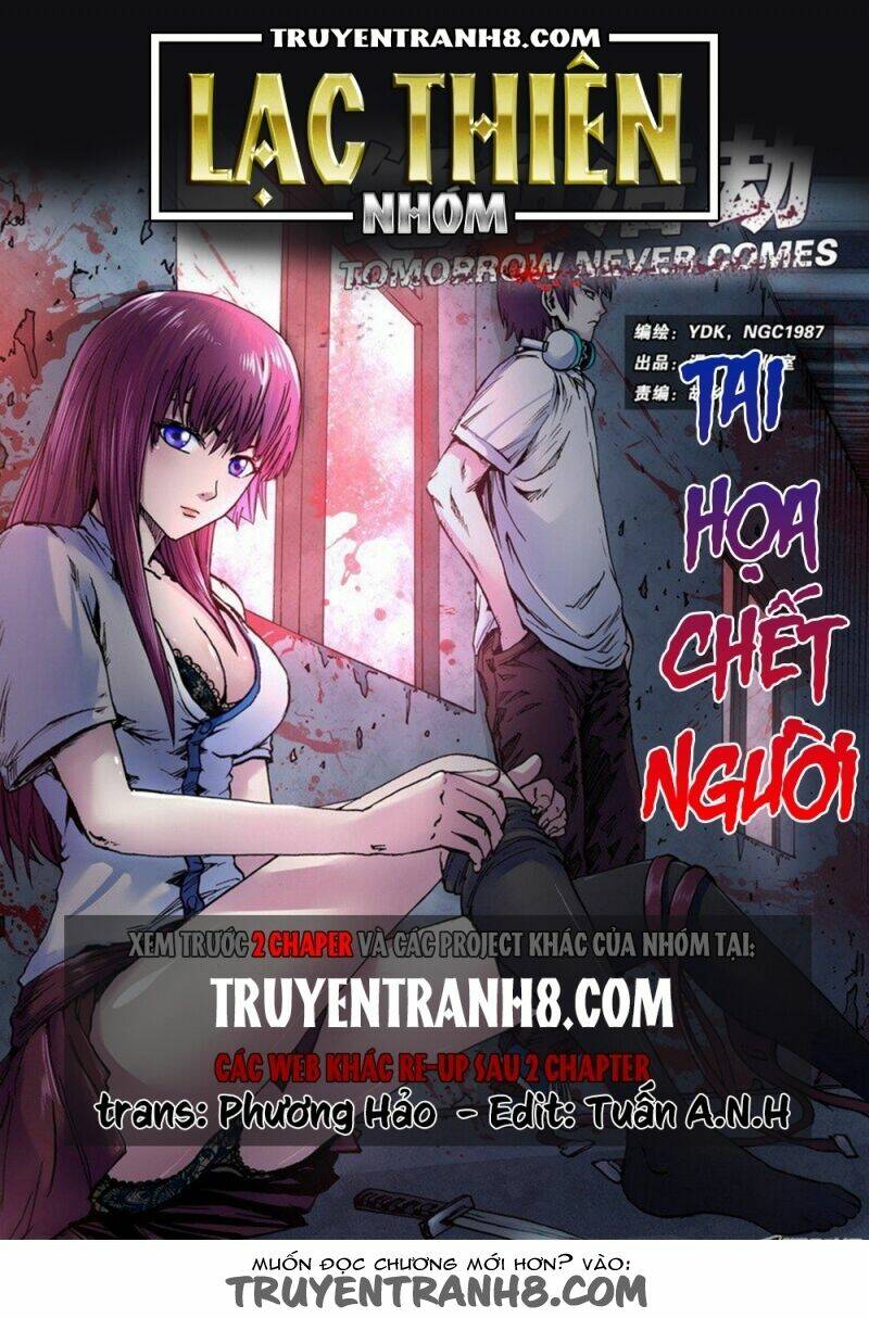 Tai Họa Chết Người: Chapter 44