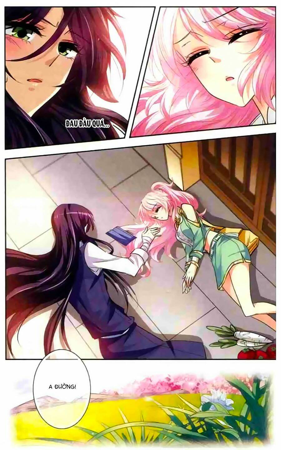 Phi Sắc Dị Văn Lục: Chapter 13