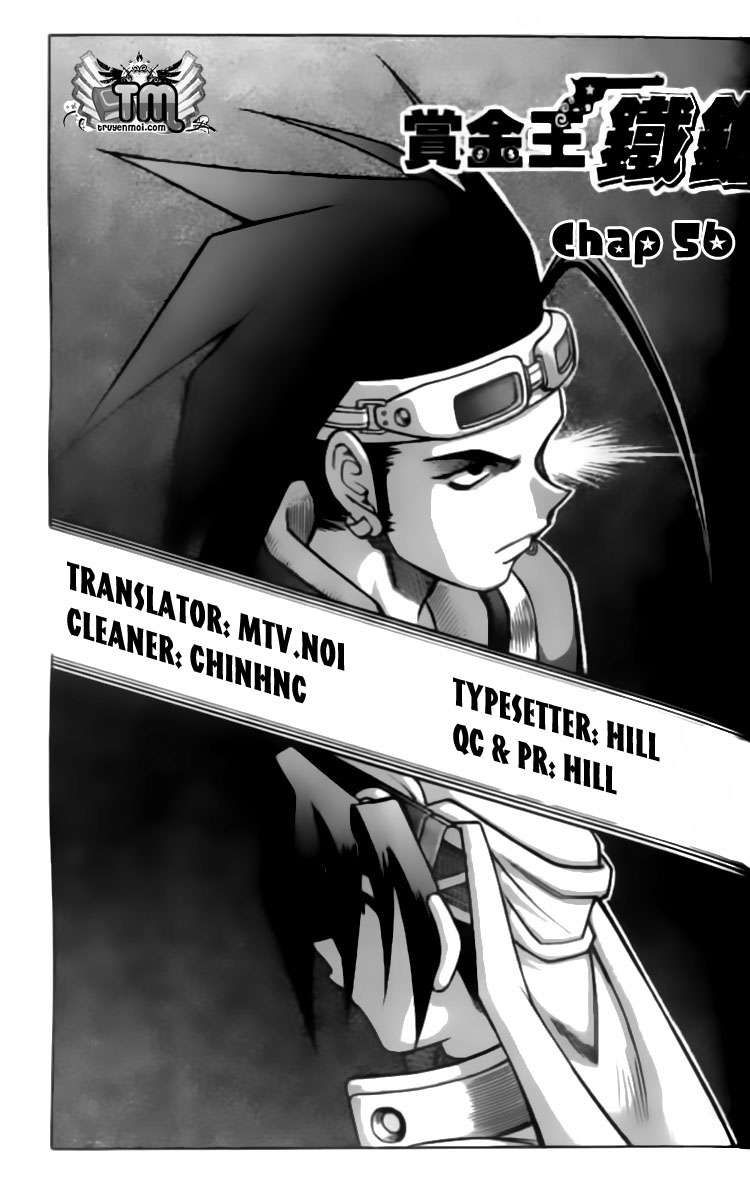 Tay Súng Miền Tây: Chapter 56
