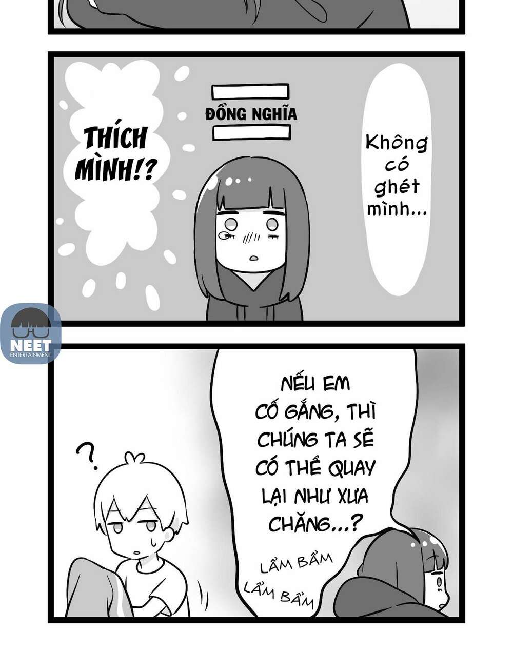 Menhera Shoujo Kurumi-Chan: Chapter 116