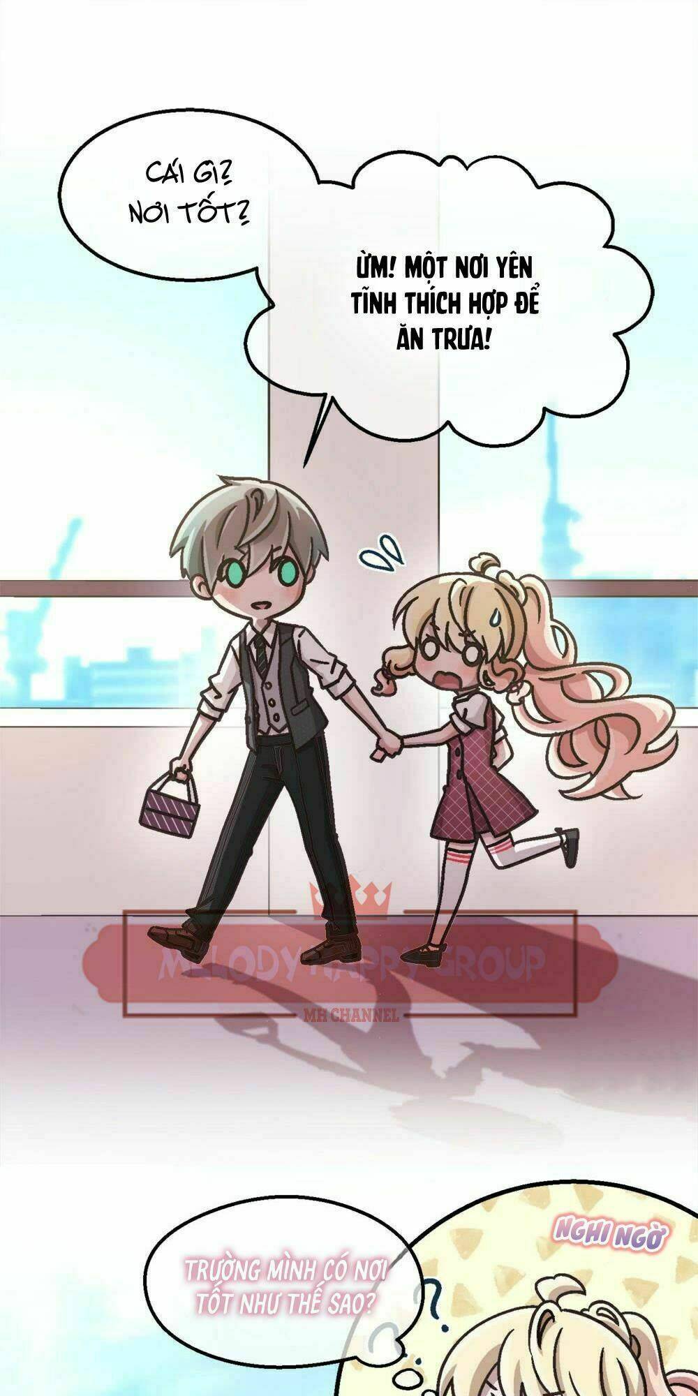 Đối Nhĩ Duy Mệnh Thị Tòng: Chapter 22