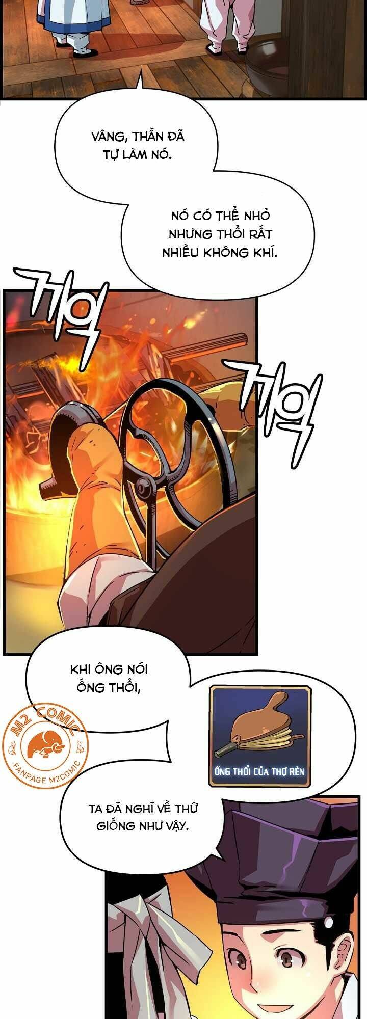 Tôi Sẽ Sống Như Một Hoàng Tử: Chapter 41