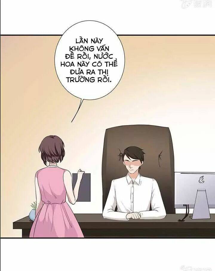 Kháp Kháp Hương Phản: Chapter 17